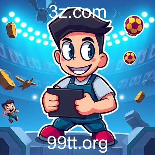 Tendências de Jogos em 2026: O Crescimento de 99tt.com