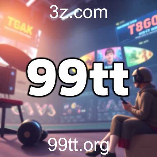 A Ascensão de 99tt.com no Universo dos Jogos Online